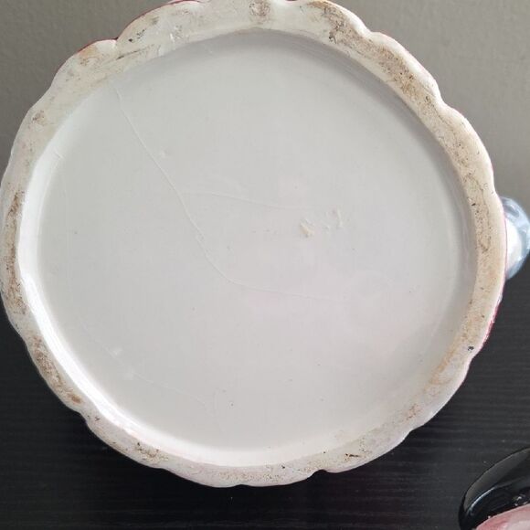 Vintage Cow Ceramic Teapot - Picture 7 of 10